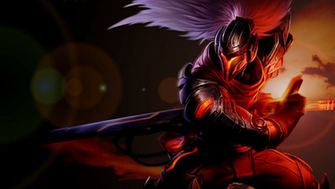 Project Yasuo By Dambrony