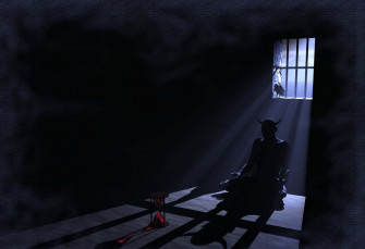 Prison Background Wallpaper