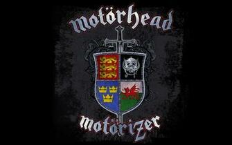 Wallpaper Motorhead Motorizer Myspace Background