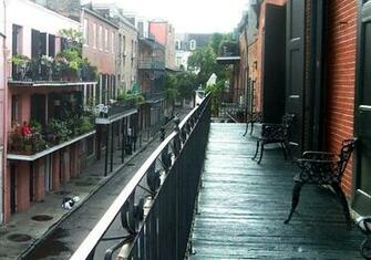 New Orleans French Quarter HD And Background