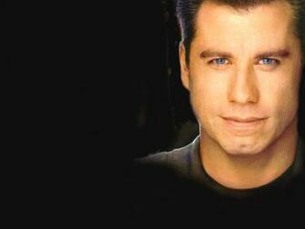 Hollywood Actor And Actress John Travolta Kelly