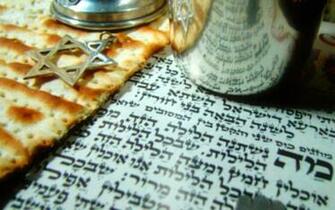 Love For His People Happy Passover Pesach Blessings From