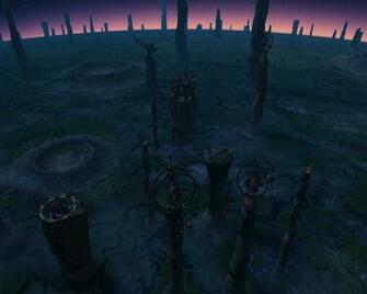 Myst Wallpaper