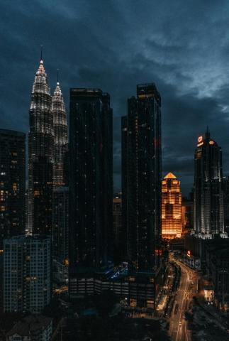 Dark City Pictures HD Image