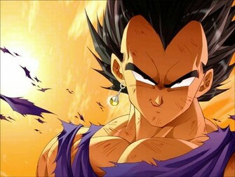 Vegeta Dragon Ball Z Wallpaper