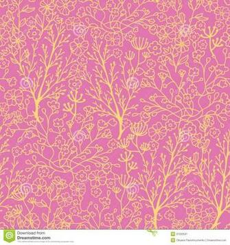 Pink And Gold Wallpaper Desktop Background