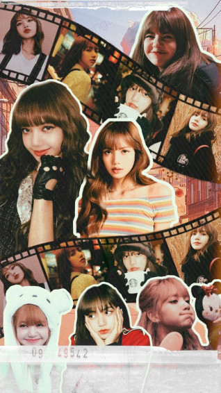 Lalisa Manoban Wallpaper