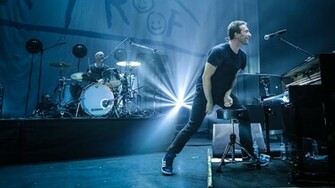 Coldplay Magic Wallpaper Best Fan