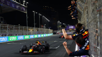 Red Bull F1 Wallpaper