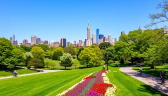 Central Park Wallpaper
