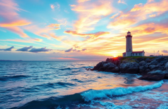 Lighthouse Wallpaper Screensavers