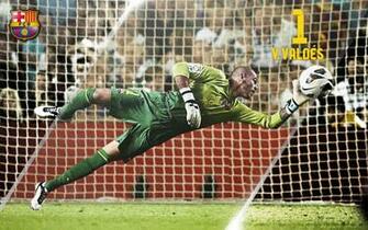 Victor Valdes Barcelona Wallpaper Desktop Background For