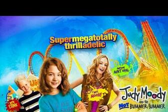 Judy Moody And The Not Bummer Summer