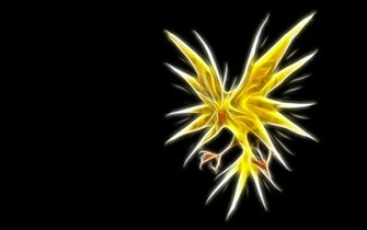 Pokemon Zapdos Car Interior Design