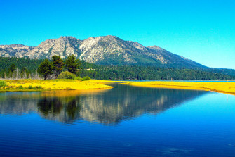 Lake Tahoe Travel Wallpaper
