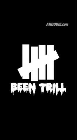 B W iPhone Wallpaper And Trill Image Been