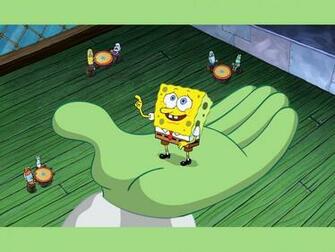 Wallpaper De Bob Esponja