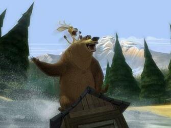 Open Season Wallpaper
