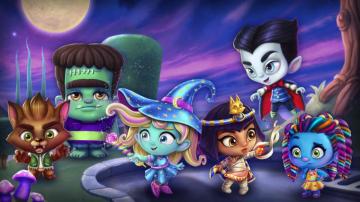 Netflix Adds Six Kids Series Including Super Monsters From Avi