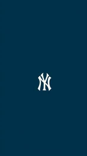 New York Yankees Logo iPhone Wallpaper S 3g