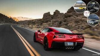 Corvette Z06 Wallpaper Top Background