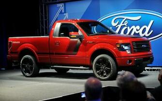 New Ford F150 Wallpaper F