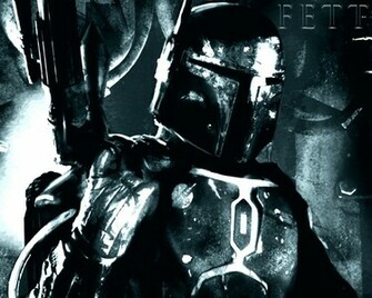 Funmozar Boba Fett Wallpaper