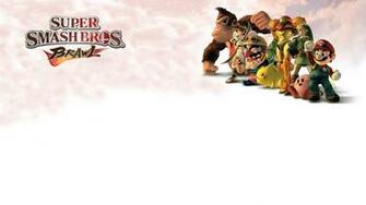 Super Smash Bros Brawl Full HD Wallpaper And Background