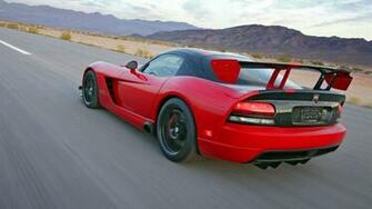 Cars Dodge Viper Srt