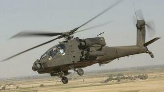 Ah 64d Apache Longbow Wallpaper