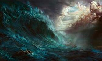 Gods HD Wallpaper Background Image
