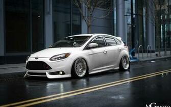 Home Change Wallpaper In Ford Focus St Stance