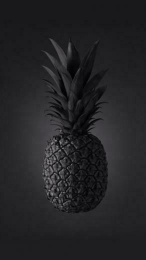 Pineapple Background