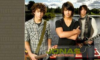 Jonas Brothers Wallpaper Desktop