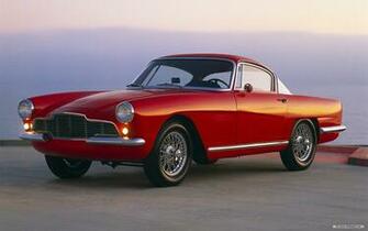 Auto Wallpaper Classic Sports Car