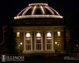 Historical Desktop Wallpaper Urbana Champaign Campus Phantasm