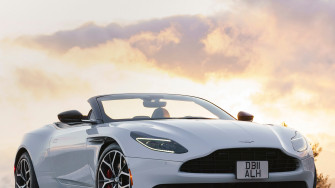 Aston Martin Volante Re This Year S Most Beautiful Car