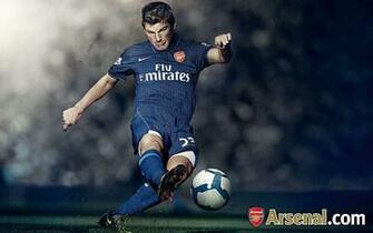 Nike Arsenal Wallpaper