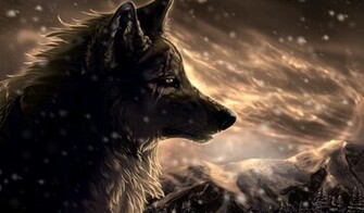 Wolf Wallpaper