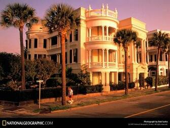 South Carolina Antebellum Mansion Photo Of The Day Picture