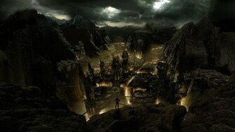 Video Game Desktop Background Image