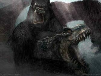 HD Wallpaper King Kong Movie