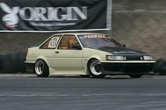 Ae86 Wallpaper From Initial D Anime With Resolution Pixel