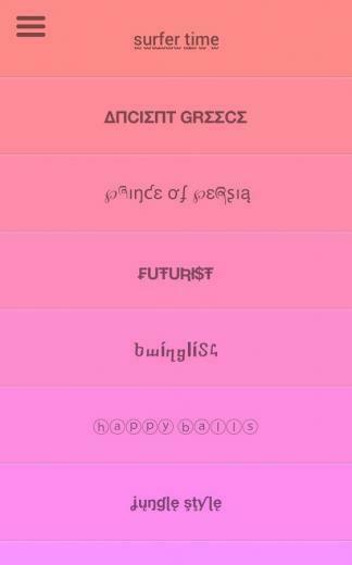 Fontsy Cool Fonts On Kik Android Apps Google Play
