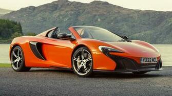 Mclaren 650s Spider Wallpaper X Net