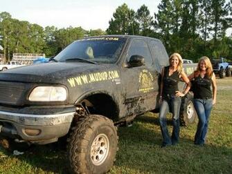 Ford Trucks Country Girls And Wallpaper Original