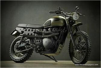 Triumph Motorcycle