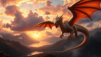 Epic Dragon Wallpaper