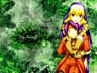 Chrono Crusade Wallpaper Galerie