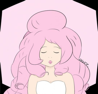 Steven Universe Rose Quartz By Whitefyre671